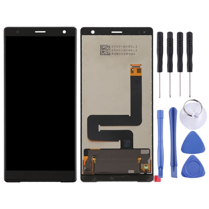 Écran LCD et numériseur complet (original) pour Sony Xperia XZ2