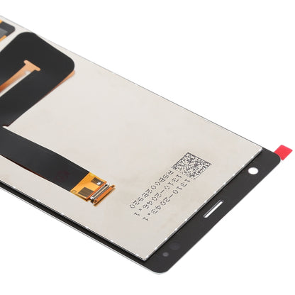 Écran LCD et numériseur complet (original) pour Sony Xperia XZ2