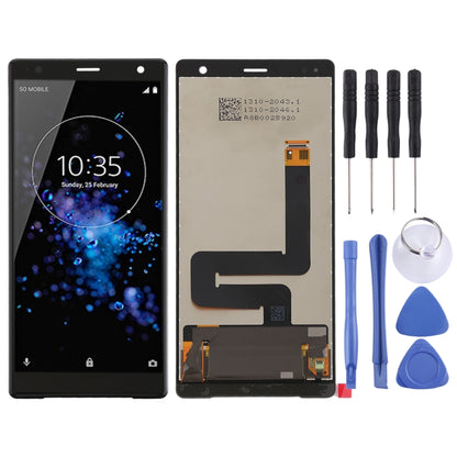 Écran LCD et numériseur complet (original) pour Sony Xperia XZ2