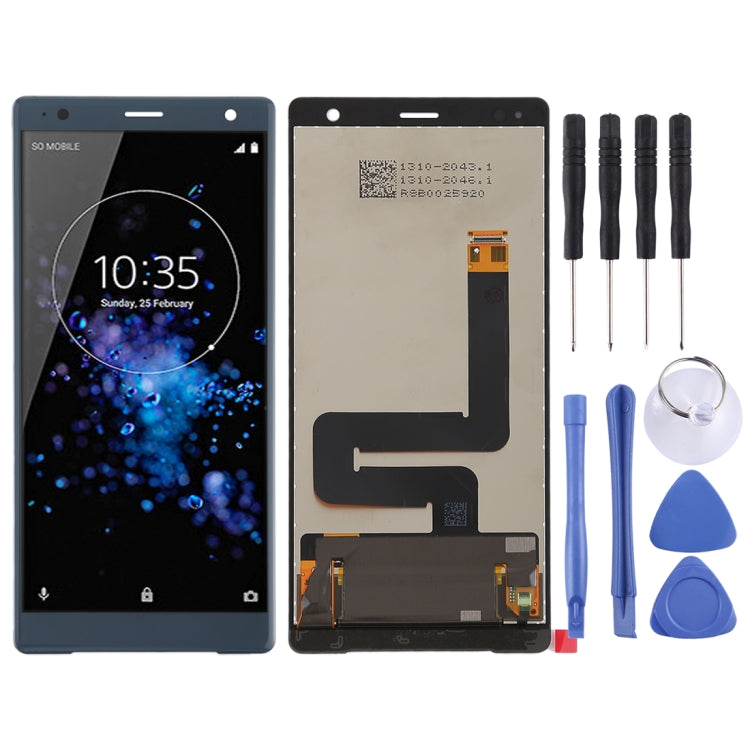 Écran LCD et numériseur complet (original) pour Sony Xperia XZ2
