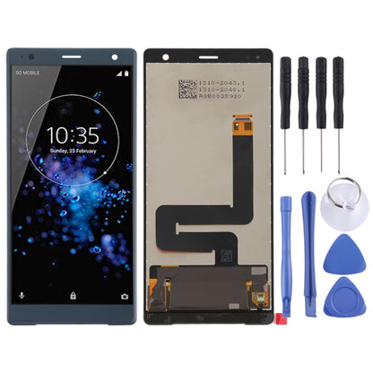 Écran LCD et numériseur complet (original) pour Sony Xperia XZ2