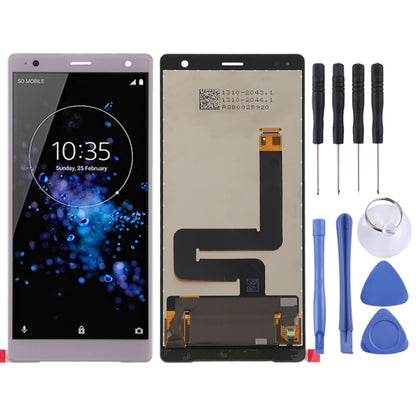Écran LCD et numériseur complet (original) pour Sony Xperia XZ2