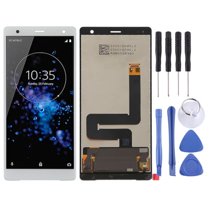 Écran LCD et numériseur complet (original) pour Sony Xperia XZ2