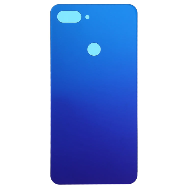 Cache arrière de la batterie pour Xiaomi Mi 8 Lite