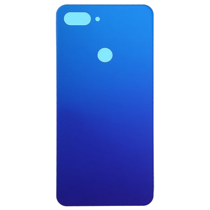 Cache arrière de la batterie pour Xiaomi Mi 8 Lite