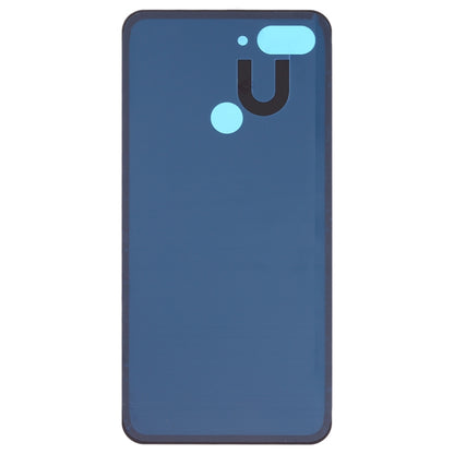 Cache arrière de la batterie pour Xiaomi Mi 8 Lite