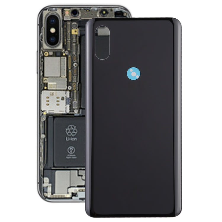 Cache arrière de la batterie pour Xiaomi Mi Mix 3