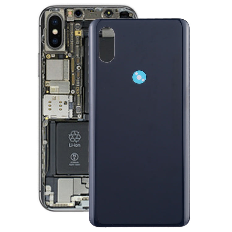 Cache arrière de la batterie pour Xiaomi Mi Mix 3