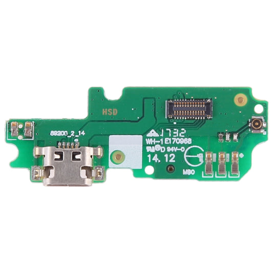 Carte de port de chargement pour 360 Vizza