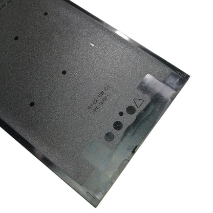 Coque arrière pour Sony Xperia XA2 Plus (Noir)