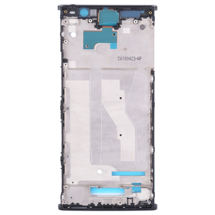 Cadre LCD du boîtier avant pour Sony Xperia XA2 Plus
