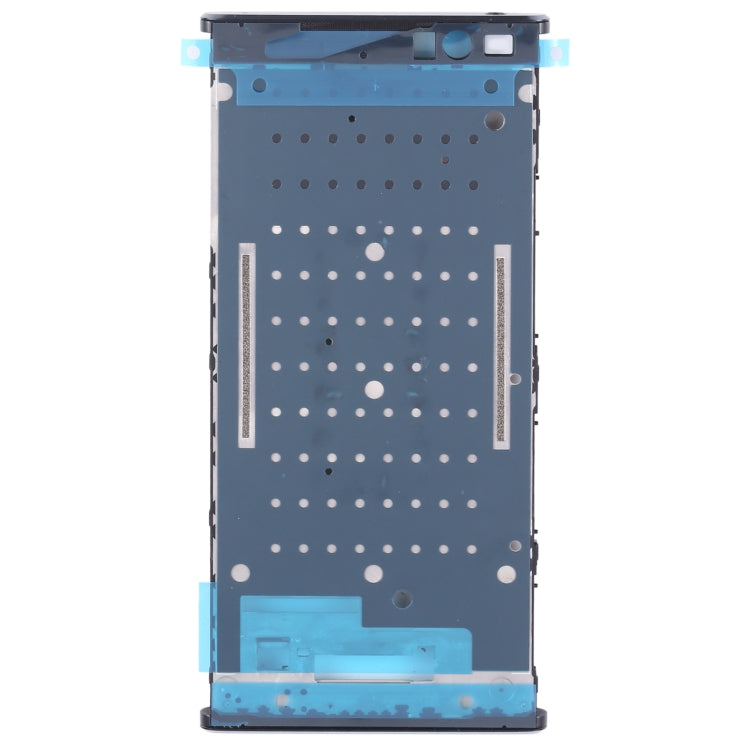 Cadre LCD du boîtier avant pour Sony Xperia XA2 Plus