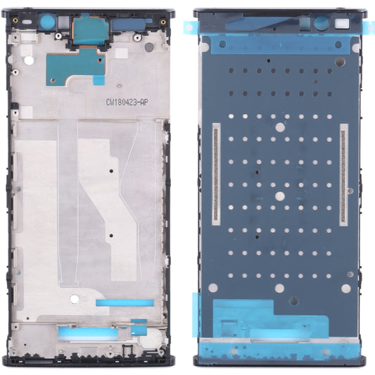 Cadre LCD du boîtier avant pour Sony Xperia XA2 Plus