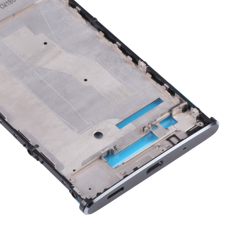 Cadre LCD du boîtier avant pour Sony Xperia XA2 Plus