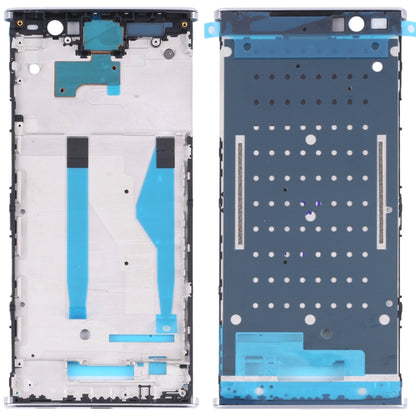 Cadre LCD du boîtier avant pour Sony Xperia XA2 Plus