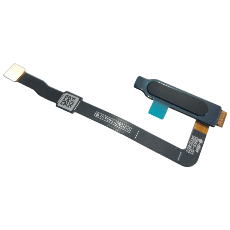 Câble flexible du capteur d'empreintes digitales pour Motorola Moto G6 Plus