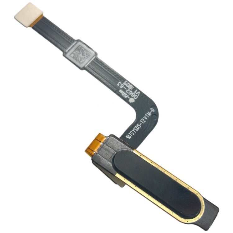 Câble flexible du capteur d'empreintes digitales pour Motorola Moto G6