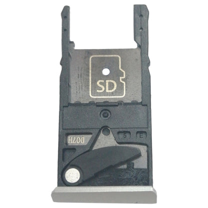 Tiroir Carte SIM + Tiroir Carte Micro SD pour Motorola Moto X Style / XT1575