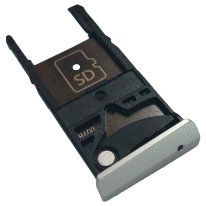 Tiroir Carte SIM + Tiroir Carte Micro SD pour Motorola Moto X Style / XT1575