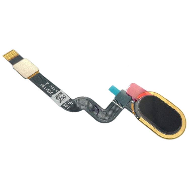 Câble flexible du capteur d'empreintes digitales pour Motorola Moto X4