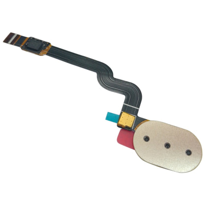 Câble flexible du capteur d'empreintes digitales pour Motorola Moto X4
