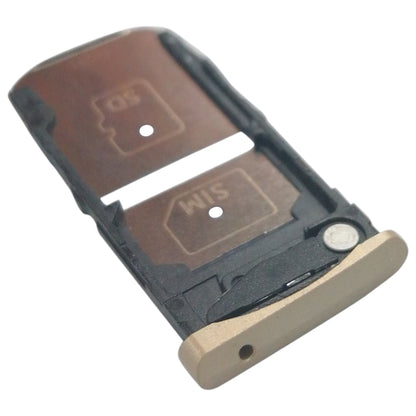 Tiroir Carte SIM + Tiroir Carte Micro SD pour Motorola Moto Z Force