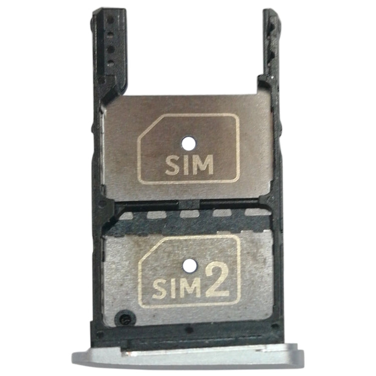 2 Tiroir Carte SIM + Tiroir Carte Micro SD pour Motorola Moto Z Play