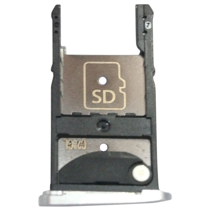 2 Tiroir Carte SIM + Tiroir Carte Micro SD pour Motorola Moto Z Play