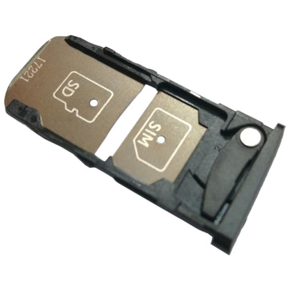 Tiroir Carte SIM + Tiroir Carte Micro SD pour Motorola Moto Z2 Force