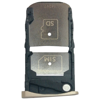 Tiroir Carte SIM + Tiroir Carte Micro SD pour Motorola Moto Z