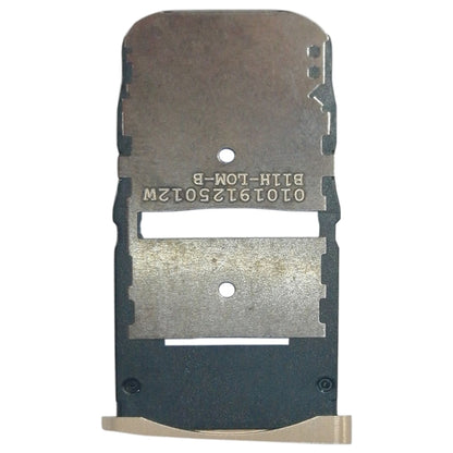 Tiroir Carte SIM + Tiroir Carte Micro SD pour Motorola Moto Z
