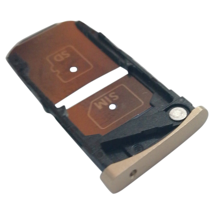 Tiroir Carte SIM + Tiroir Carte Micro SD pour Motorola Moto Z