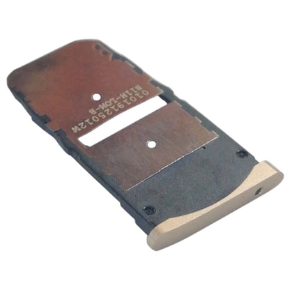 Tiroir Carte SIM + Tiroir Carte Micro SD pour Motorola Moto Z