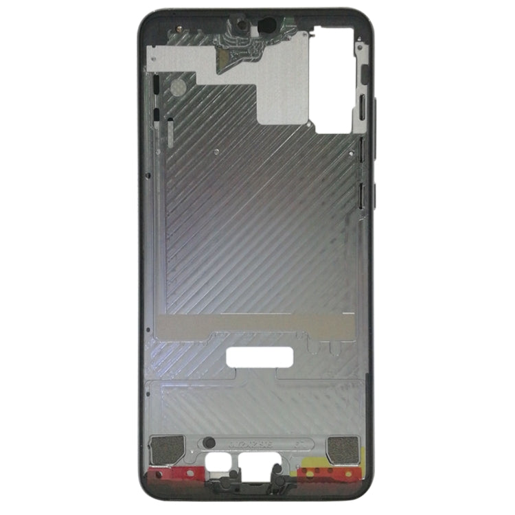 Cadre LCD du boîtier avant pour Huawei P20 Pro
