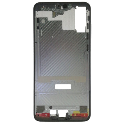 Cadre LCD du boîtier avant pour Huawei P20 Pro