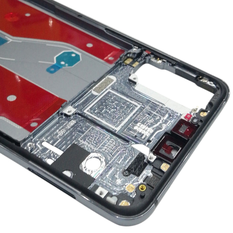 Cadre LCD du boîtier avant pour Huawei P20 Pro