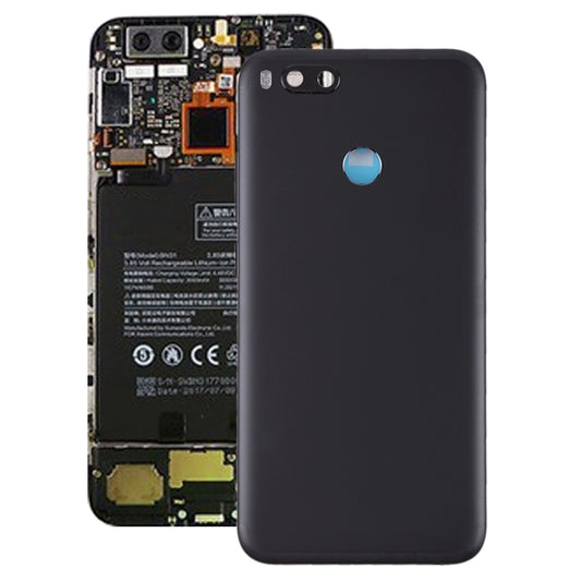 Coque arrière avec objectif d'appareil photo pour Xiaomi Mi 5X / A1