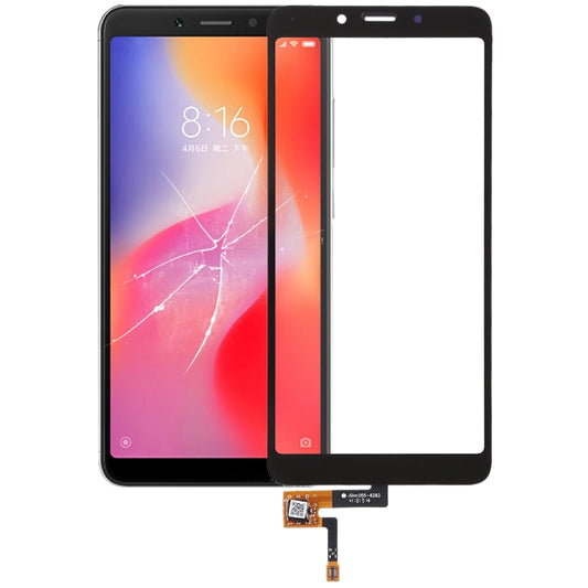 Panneau tactile pour Xiaomi Redmi 6 / 6A
