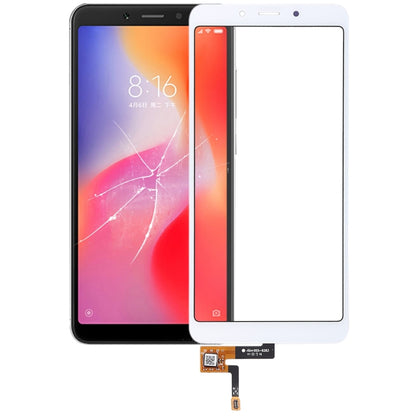 Panneau tactile pour Xiaomi Redmi 6 / 6A