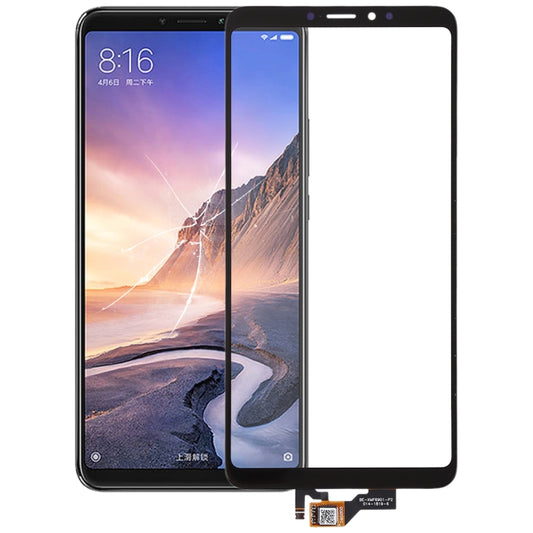 Panneau tactile pour Xiaomi Mi Max 3