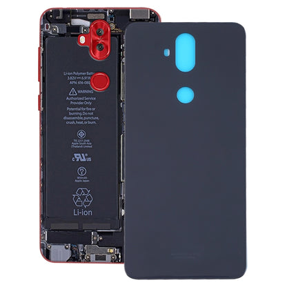 Coque arrière pour Asus Zenfone 5 Lite / ZC600KL / 5Q / X017DA / S630 / SDM630