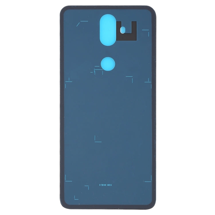Coque arrière pour Asus Zenfone 5 Lite / ZC600KL / 5Q / X017DA / S630 / SDM630