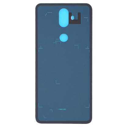 Coque arrière pour Asus Zenfone 5 Lite / ZC600KL / 5Q / X017DA / S630 / SDM630