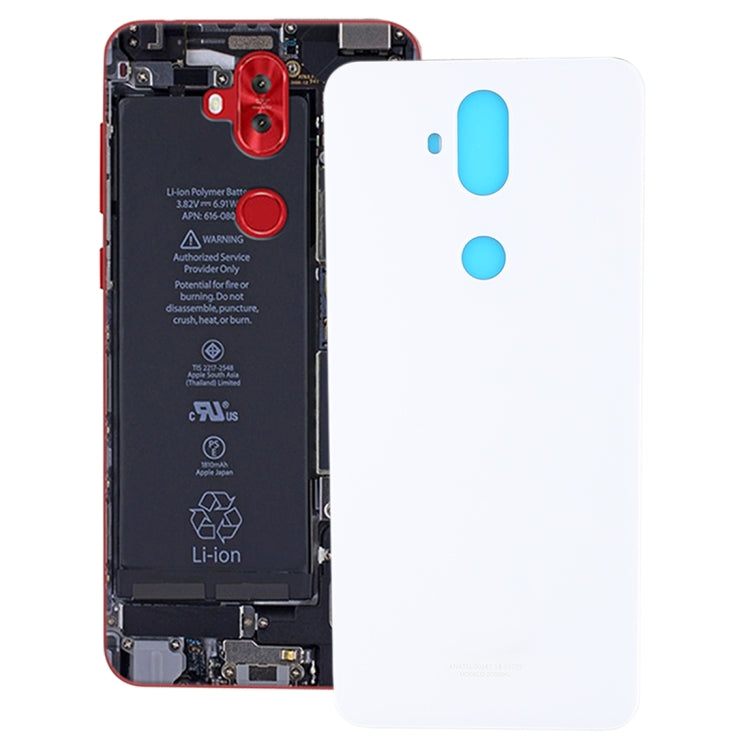 Coque arrière pour Asus Zenfone 5 Lite / ZC600KL / 5Q / X017DA / S630 / SDM630