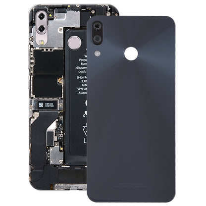 Cache arrière avec objectif de caméra pour Asus Zenfone 5 / ZE620KL