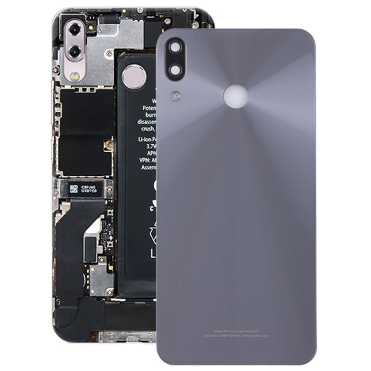 Cache arrière avec objectif de caméra pour Asus Zenfone 5 / ZE620KL