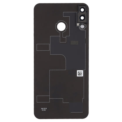 Cache arrière avec objectif de caméra pour Asus Zenfone 5 / ZE620KL