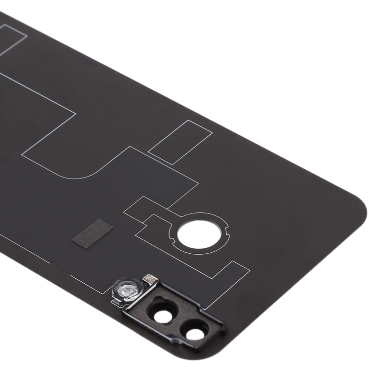 Cache arrière avec objectif de caméra pour Asus Zenfone 5 / ZE620KL