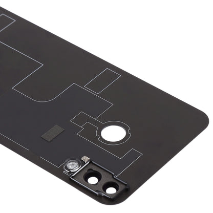 Cache arrière avec objectif de caméra pour Asus Zenfone 5 / ZE620KL