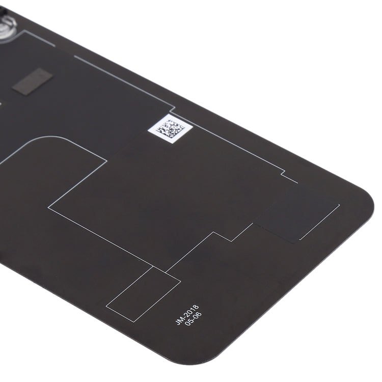Cache arrière avec objectif de caméra pour Asus Zenfone 5 / ZE620KL